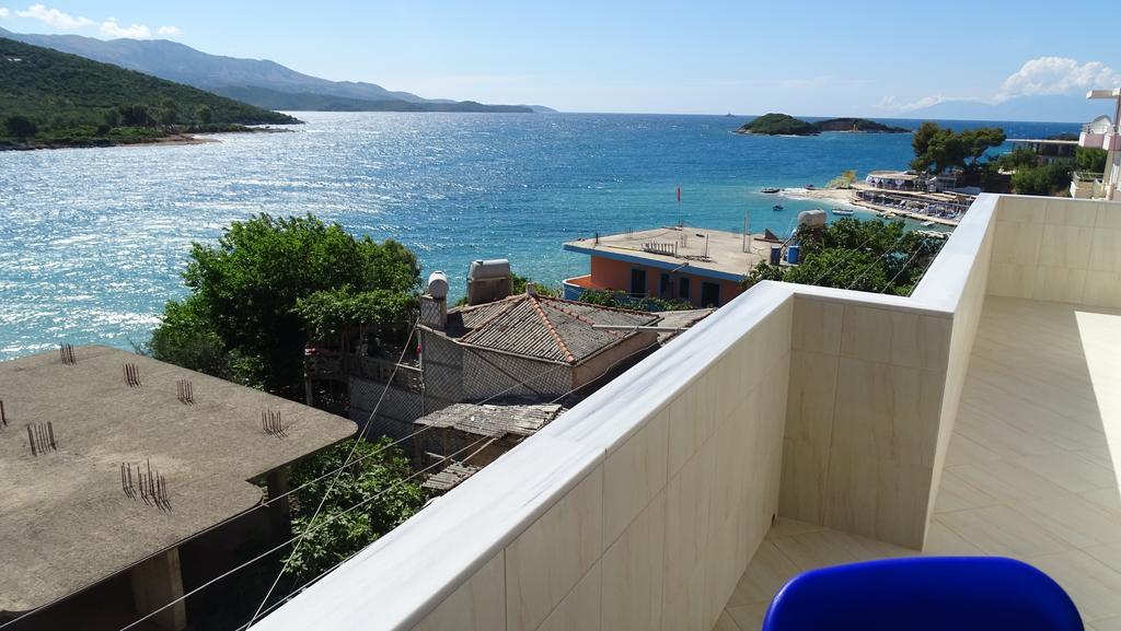 Modern Sea View Apartment クサミル エクステリア 写真